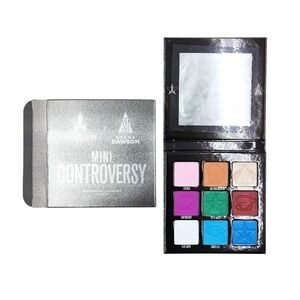 Jeffree Star Shane Dawson Mini Controversy Eyeshadow Palette